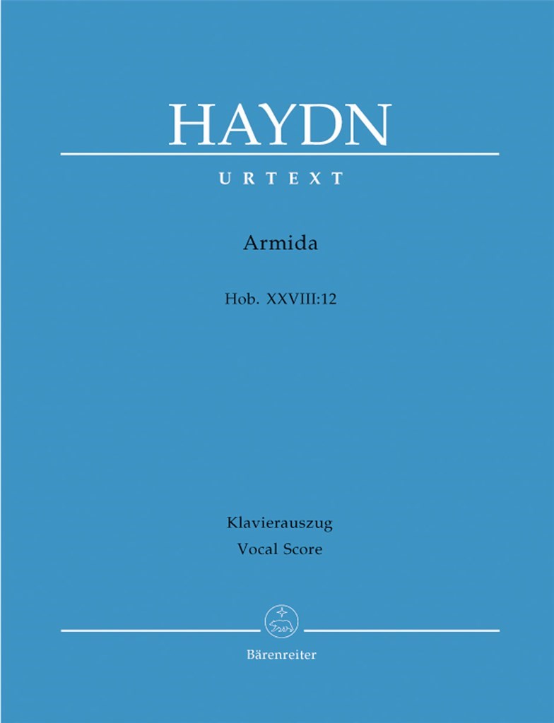 Armida Hob. XXVIII:12